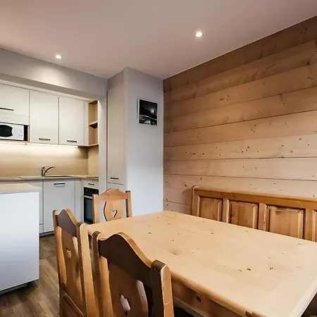 Apartment Proche Pistes, Appart. Avec Garage - Fr-1-304-103 *
