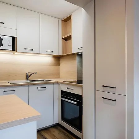 Proche Pistes, Appart. Avec Garage - Fr-1-304-103 Apartment