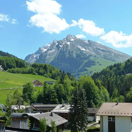 Proche Pistes, Appart. Avec Garage Apartment