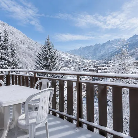 Proche Pistes, Appart. Avec Garage Apartment
