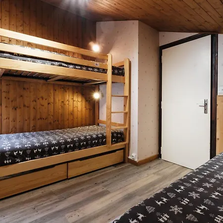 Apartment Proche Pistes, Appart. Avec Garage La Clusaz