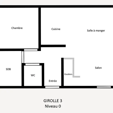 Apartment Proche Pistes, Appart. Avec Garage - Fr-1-304-103 *