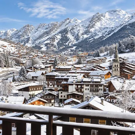 Proche Pistes, Appart. Avec Garage Apartment